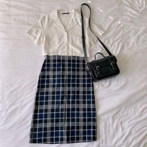 Rare Brandy Melville Pencil Skirt